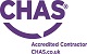 Caterware accreditation chas