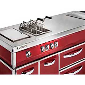 Caterware equipment