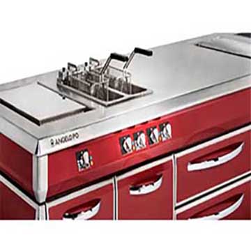 Caterware equipment