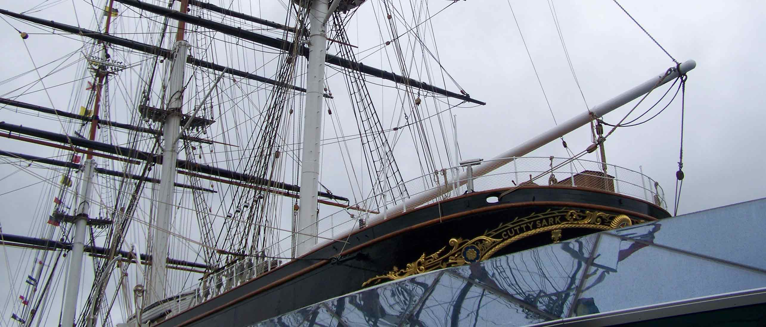 Caterware Cutty Sark