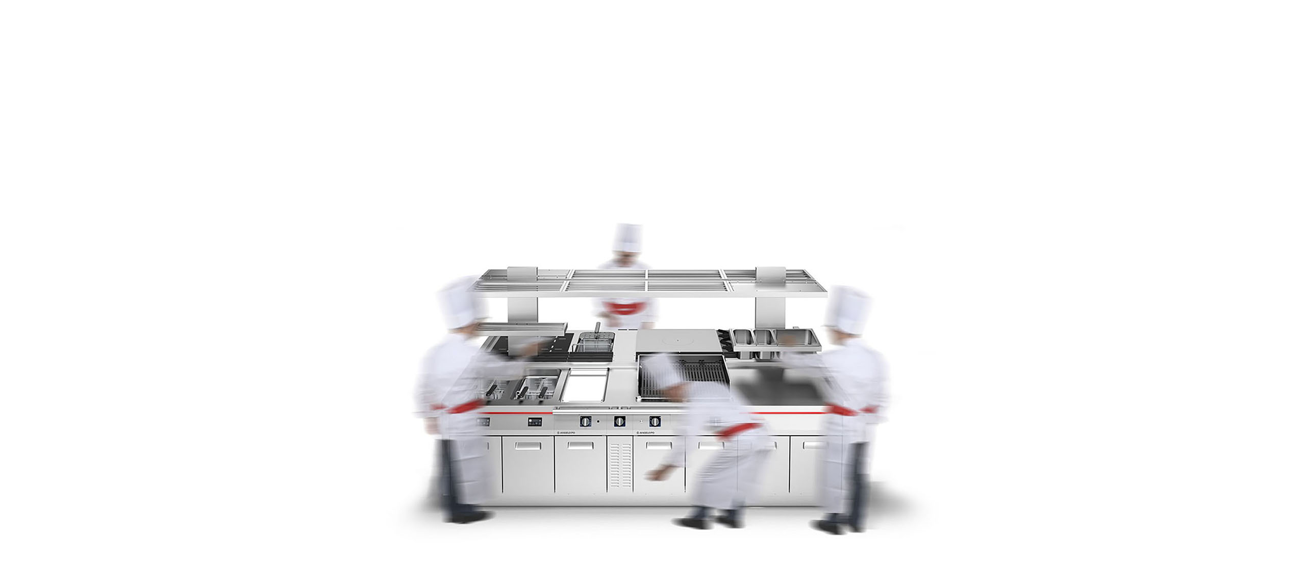 Caterware contact us slider