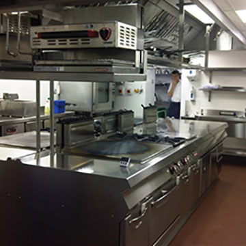 Caterware equipment